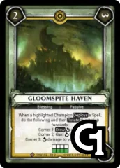Gloomspite Haven - Foil